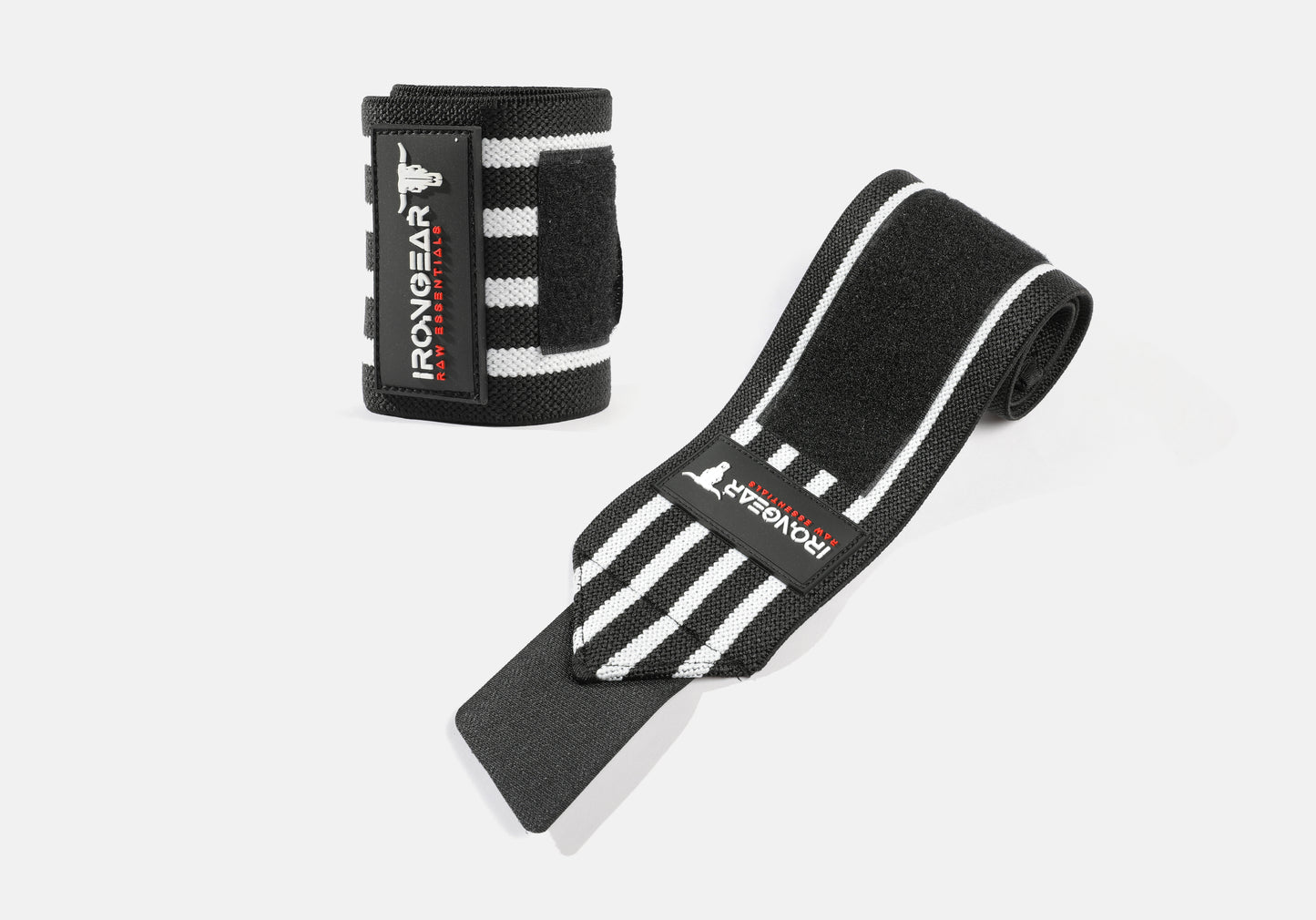 WRIST WRAPS - RAW POWER