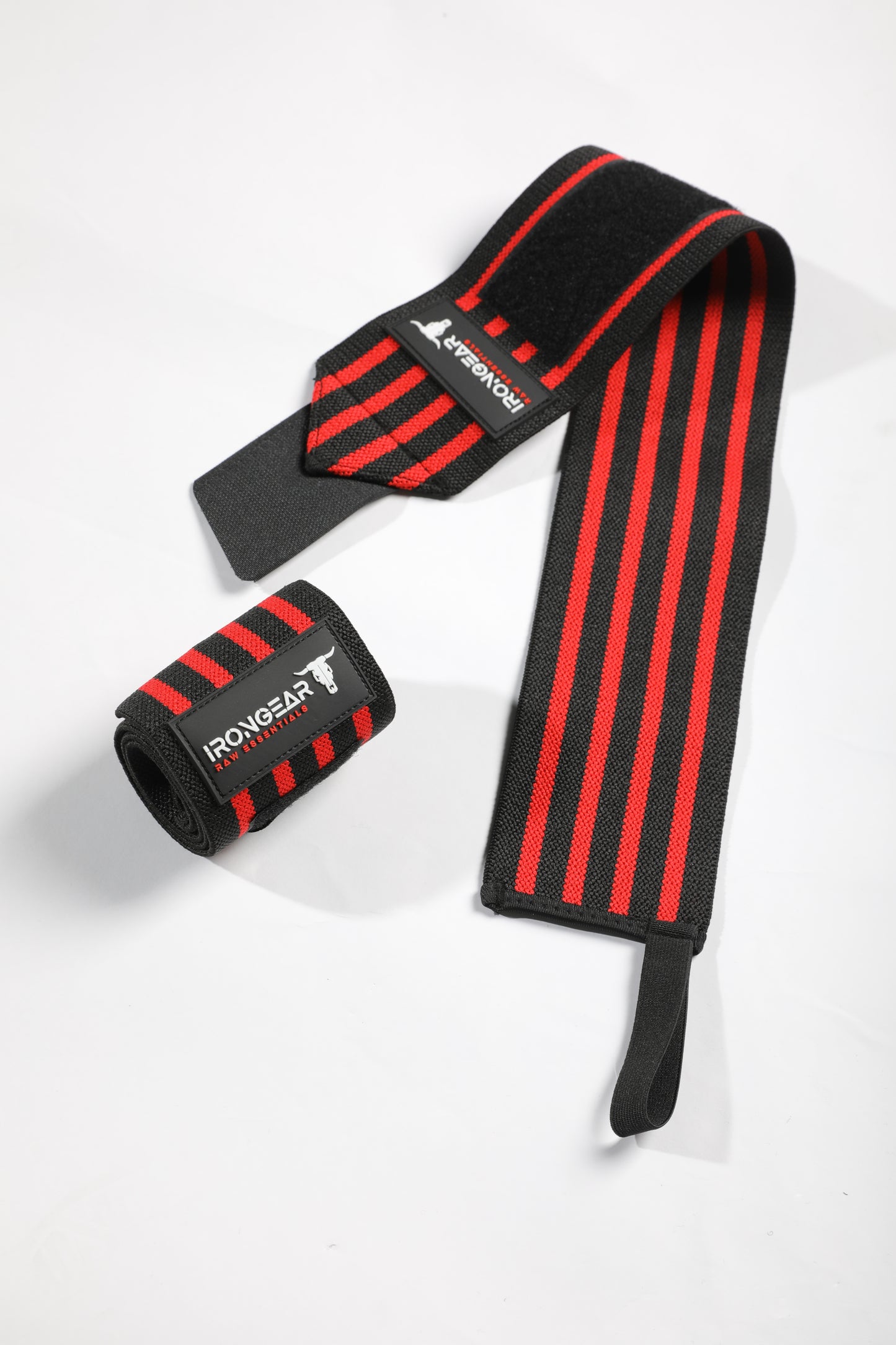 WRIST WRAPS - RAW POWER