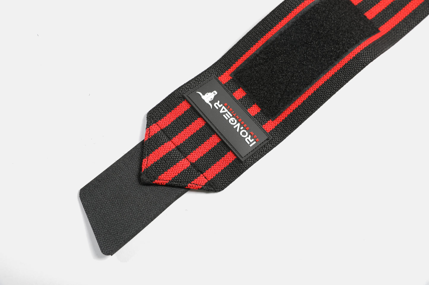 WRIST WRAPS - RAW POWER