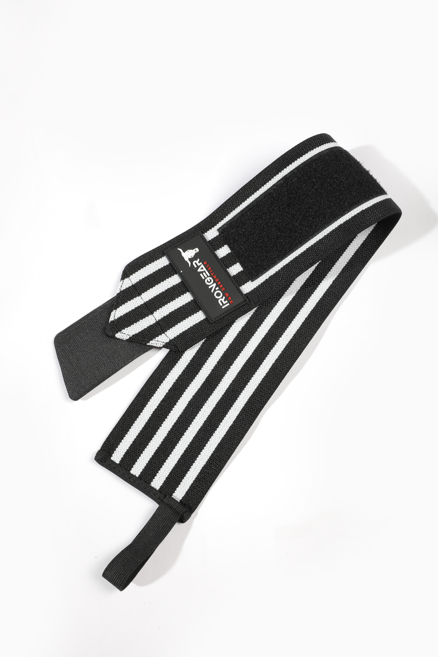 WRIST WRAPS - RAW POWER
