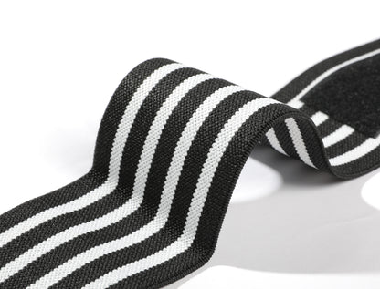 WRIST WRAPS - RAW POWER