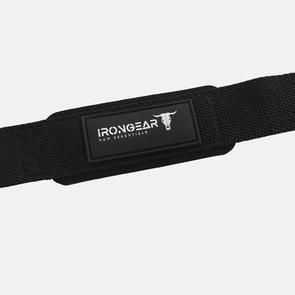 LIFTING STRAPS - RAW GRIP