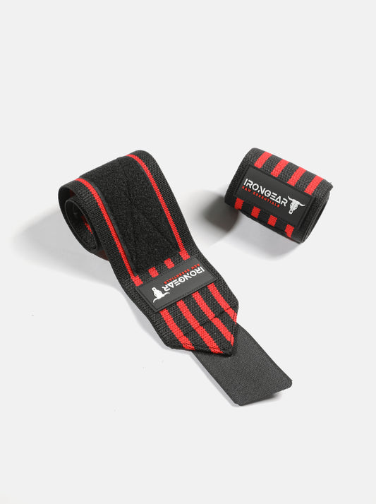 WRIST WRAPS - RAW POWER